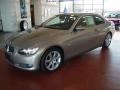 Platinum Bronze Metallic - 3 Series 335i Coupe Photo No. 1