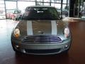 2009 Sparkling Silver Metallic Mini Cooper Hardtop  photo #5