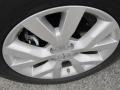 2011 Nissan Murano SL Wheel and Tire Photo