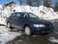 2001 Eternal Blue Pearl Honda Accord LX Sedan  photo #1