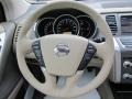 Beige Steering Wheel Photo for 2011 Nissan Murano #40733363