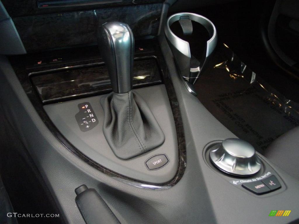 2005 BMW 6 Series 645i Coupe 6 Speed Steptronic Automatic Transmission Photo #40733539