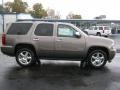 Mocha Steel Metallic 2011 Chevrolet Tahoe LS Exterior