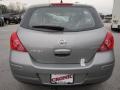 2011 Magnetic Gray Metallic Nissan Versa 1.8 S Hatchback  photo #4