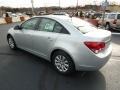 2011 Silver Ice Metallic Chevrolet Cruze LT  photo #5