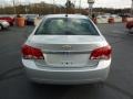 2011 Silver Ice Metallic Chevrolet Cruze LT  photo #6