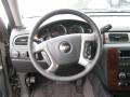Ebony Steering Wheel Photo for 2011 Chevrolet Tahoe #40733751