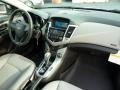 2011 Silver Ice Metallic Chevrolet Cruze LT  photo #8