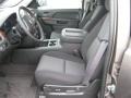 Ebony Interior Photo for 2011 Chevrolet Tahoe #40733795