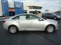 2011 Silver Ice Metallic Chevrolet Cruze LT  photo #11