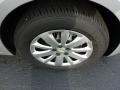 2011 Silver Ice Metallic Chevrolet Cruze LT  photo #12