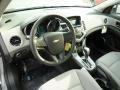 2011 Silver Ice Metallic Chevrolet Cruze LT  photo #13