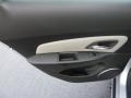 2011 Silver Ice Metallic Chevrolet Cruze LT  photo #16
