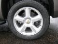 2011 Chevrolet Tahoe LS Wheel and Tire Photo