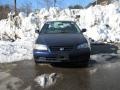 2001 Eternal Blue Pearl Honda Accord LX Sedan  photo #7