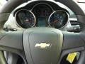 2011 Silver Ice Metallic Chevrolet Cruze LT  photo #19
