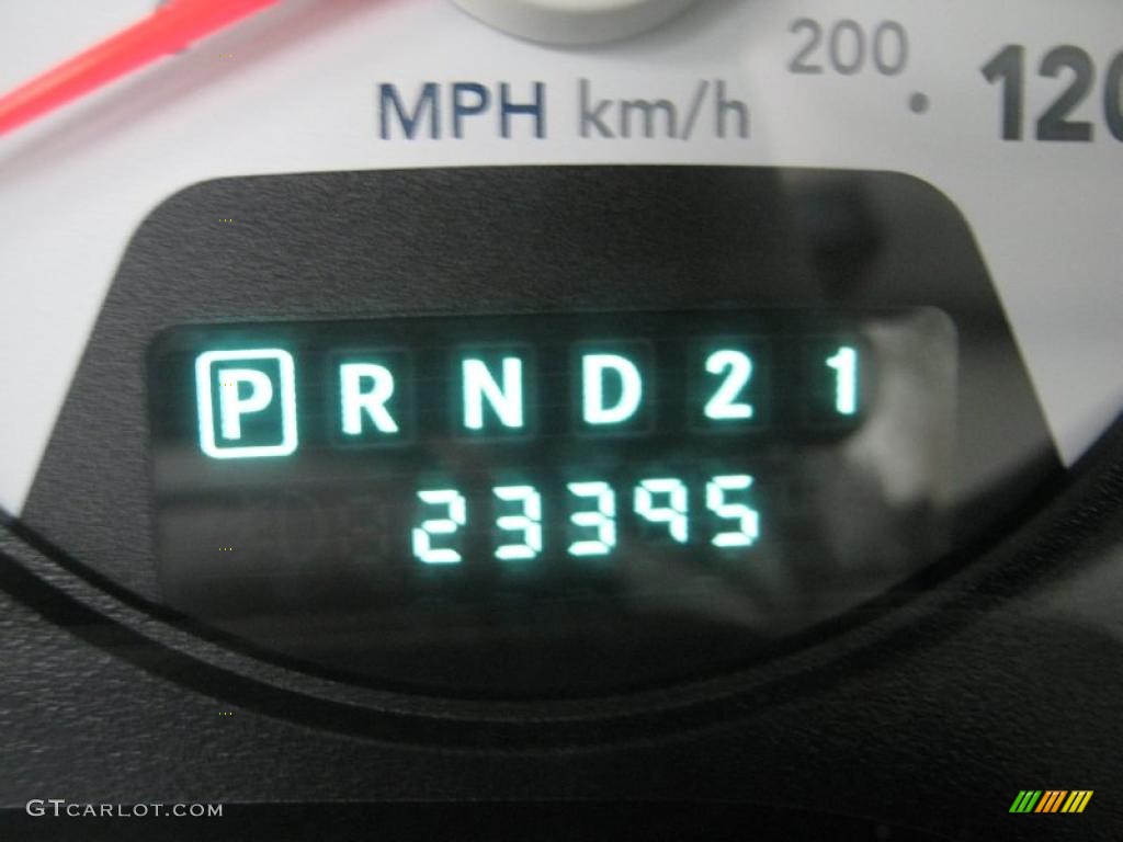 2008 Ram 1500 SXT Regular Cab - Light Khaki Metallic / Khaki photo #11