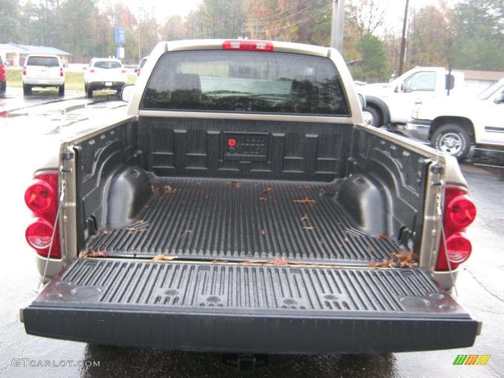 2008 Ram 1500 SXT Regular Cab - Light Khaki Metallic / Khaki photo #16