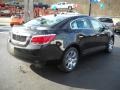 2011 Carbon Black Metallic Buick LaCrosse CXL  photo #4