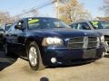 2006 Midnight Blue Pearl Dodge Charger SXT  photo #4