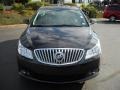 2011 Carbon Black Metallic Buick LaCrosse CXL  photo #10