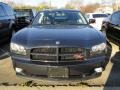 2007 Steel Blue Metallic Dodge Charger R/T  photo #2