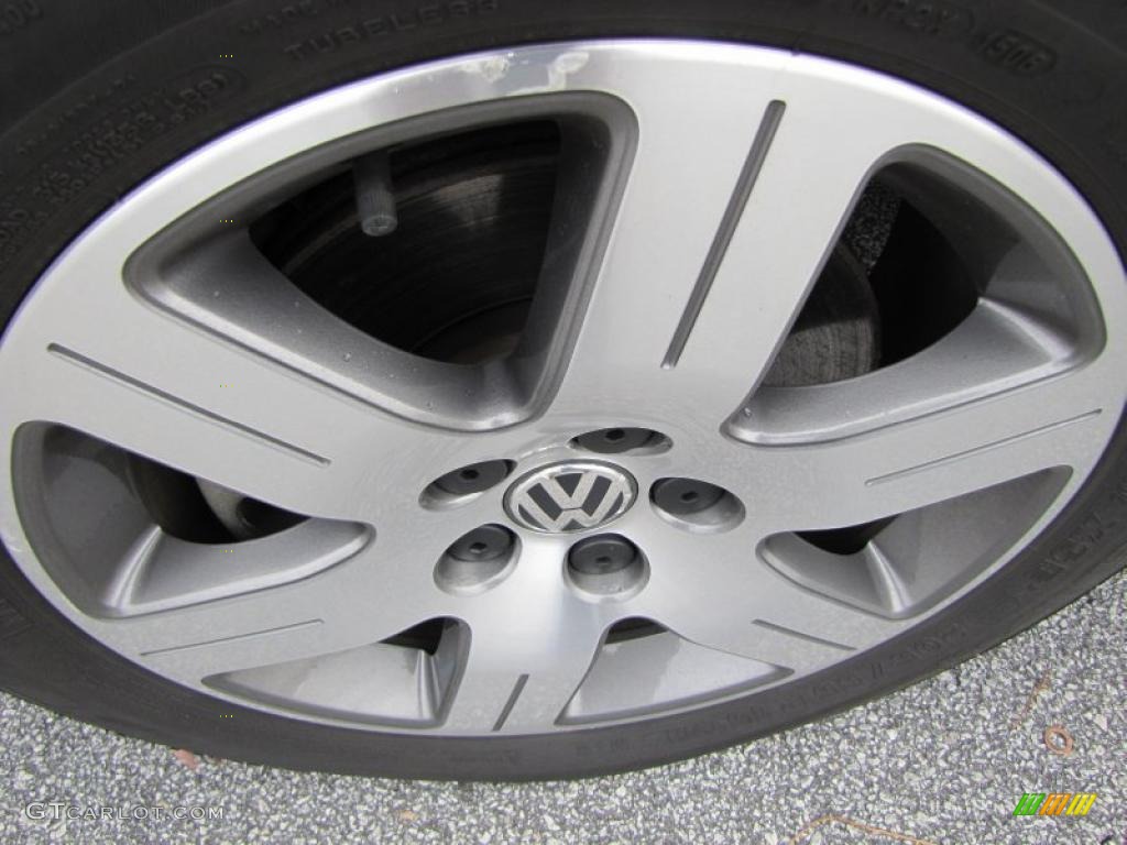 2006 New Beetle 2.5 Convertible - Mellow Yellow / Black photo #9