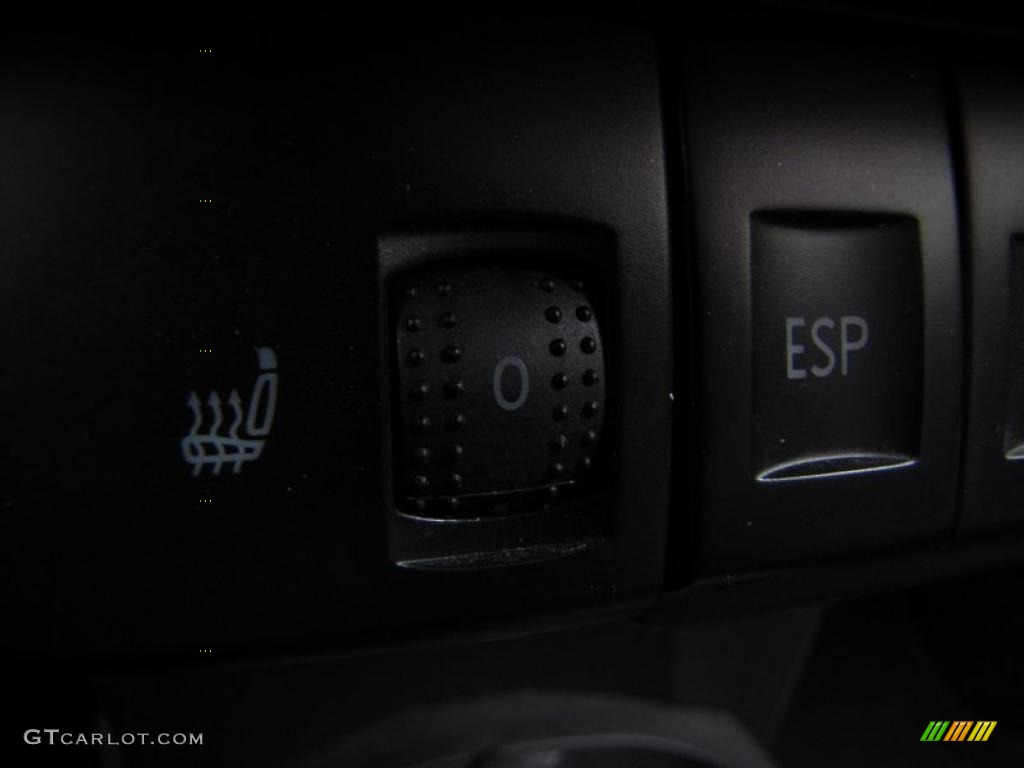 2006 New Beetle 2.5 Convertible - Mellow Yellow / Black photo #18