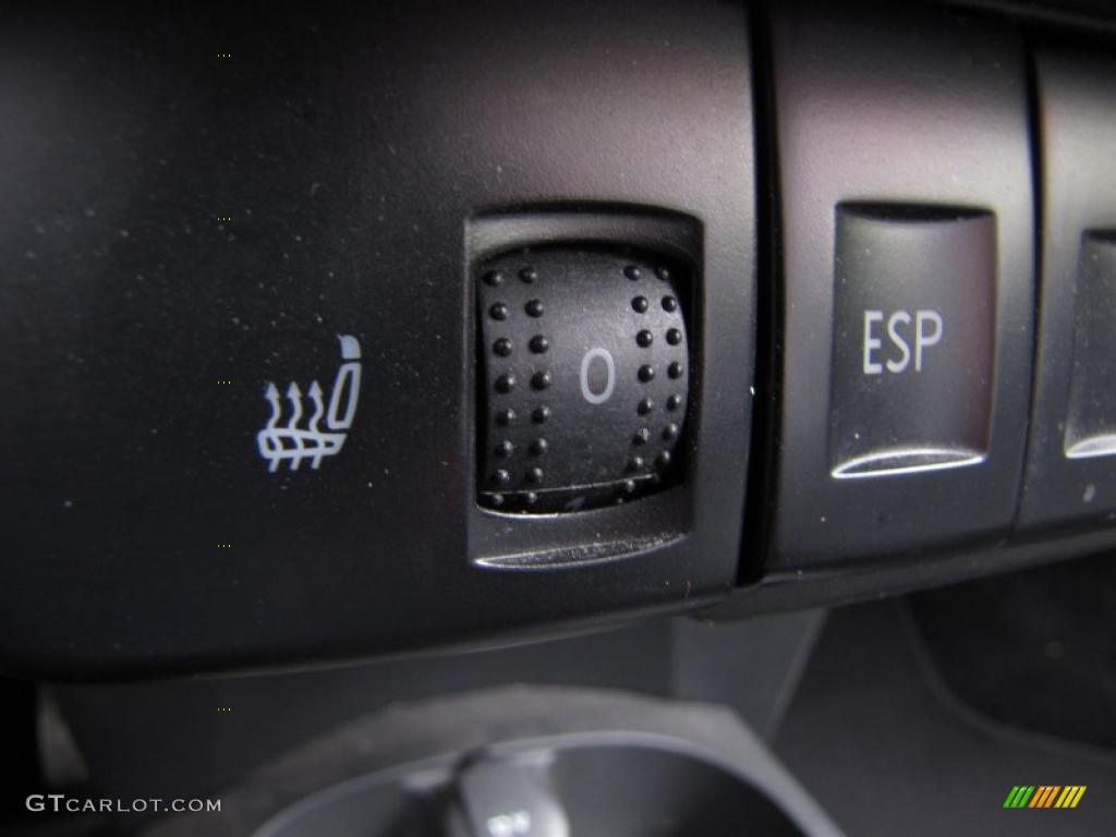 2006 New Beetle 2.5 Convertible - Mellow Yellow / Black photo #19