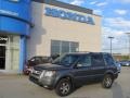 Nimbus Gray Metallic - Pilot EX 4WD Photo No. 1