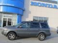 Nimbus Gray Metallic - Pilot EX 4WD Photo No. 2