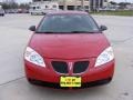 2007 Crimson Red Pontiac G6 GT Sedan  photo #3