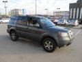 Nimbus Gray Metallic - Pilot EX 4WD Photo No. 4
