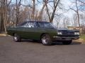 Limelight Green Poly 1969 Plymouth Road Runner 2 Door Coupe