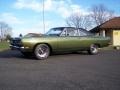 1969 Limelight Green Poly Plymouth Road Runner 2 Door Coupe  photo #8
