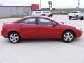 2007 Crimson Red Pontiac G6 GT Sedan  photo #5