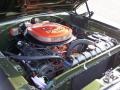 1969 Plymouth Road Runner 383 cid OHV 16-Valve V8 Engine Photo