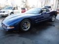 2004 LeMans Blue Metallic Chevrolet Corvette Coupe  photo #1