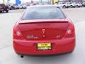 2007 Crimson Red Pontiac G6 GT Sedan  photo #7