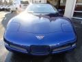2004 LeMans Blue Metallic Chevrolet Corvette Coupe  photo #2