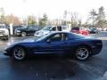 2004 LeMans Blue Metallic Chevrolet Corvette Coupe  photo #3