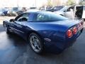 2004 LeMans Blue Metallic Chevrolet Corvette Coupe  photo #4