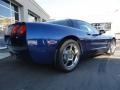2004 LeMans Blue Metallic Chevrolet Corvette Coupe  photo #6