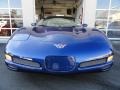 2004 LeMans Blue Metallic Chevrolet Corvette Coupe  photo #8