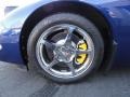 2004 LeMans Blue Metallic Chevrolet Corvette Coupe  photo #9