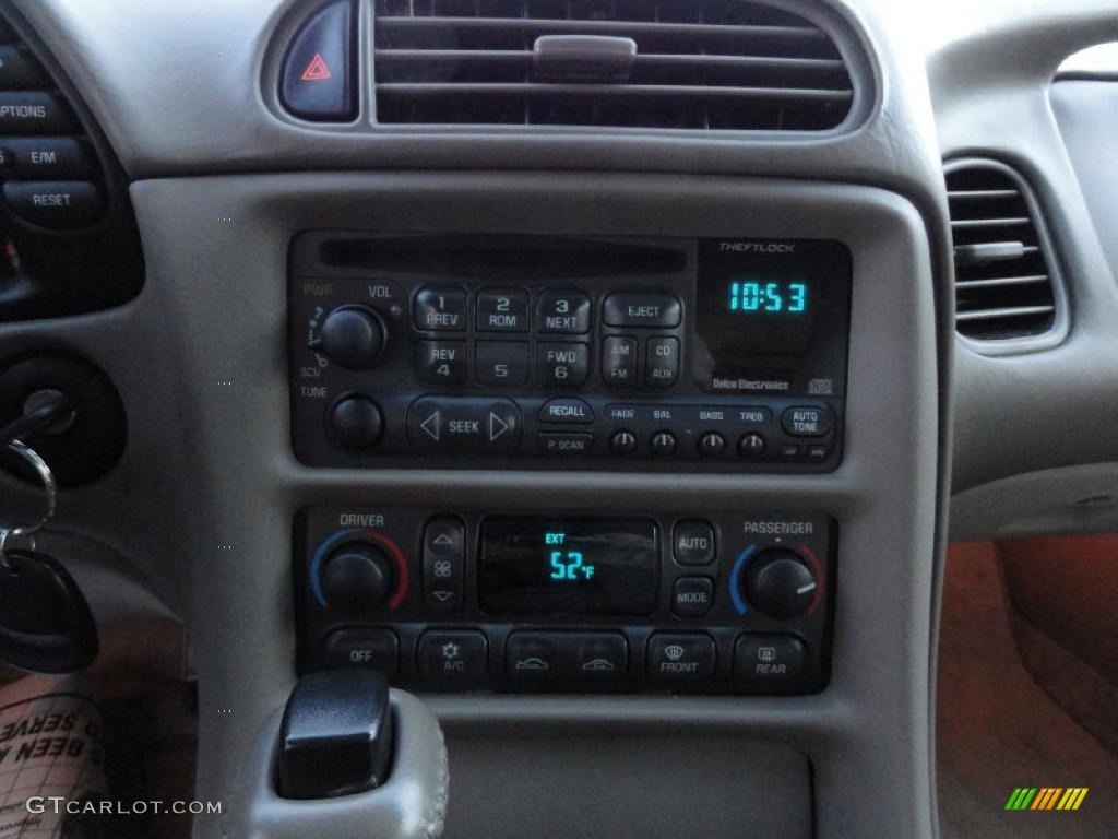 2004 Corvette Coupe - LeMans Blue Metallic / Light Gray photo #13