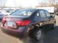 2007 Purple Rain Hyundai Elantra GLS Sedan  photo #2