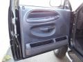 2000 Black Dodge Ram 3500 SLT Extended Cab 4x4 Dually  photo #36