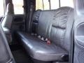 2000 Black Dodge Ram 3500 SLT Extended Cab 4x4 Dually  photo #37