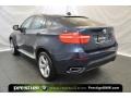 2010 Deep Sea Blue Metallic BMW X6 xDrive50i  photo #4